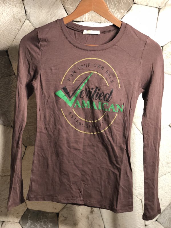 Run Your Own Race Long Sleeve - Image 2