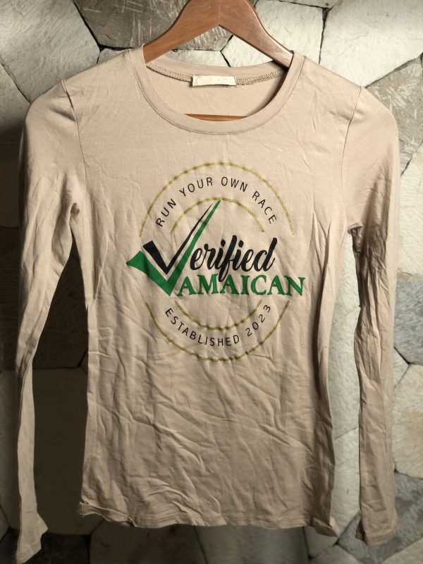 Run Your Own Race Long Sleeve
