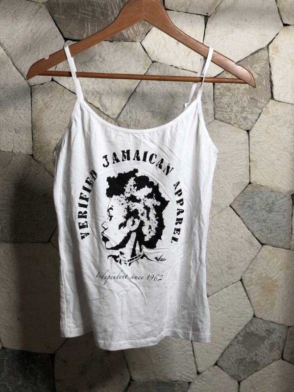 Face Graphic Cami