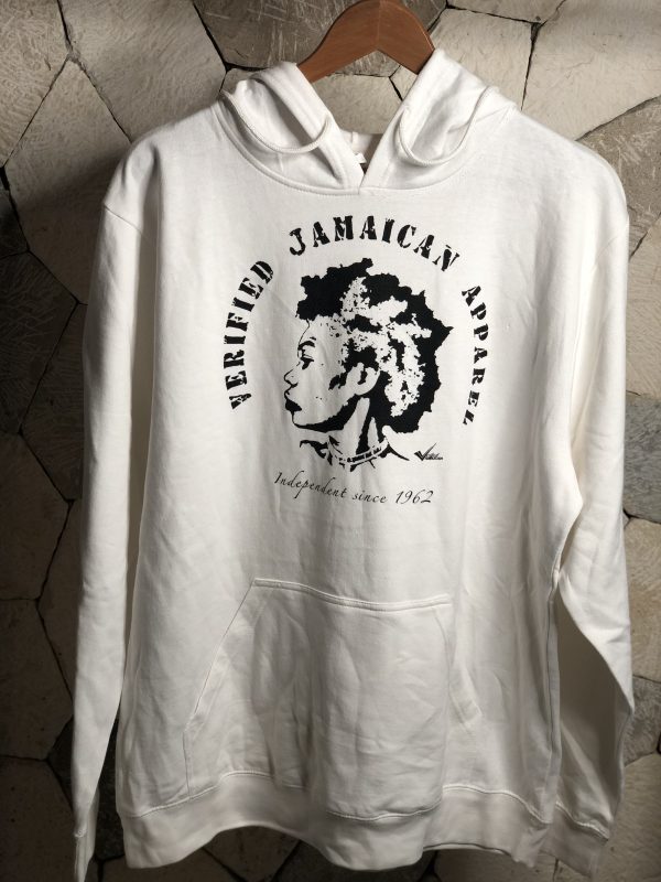 Verified Jamaican Apparel Hoodie