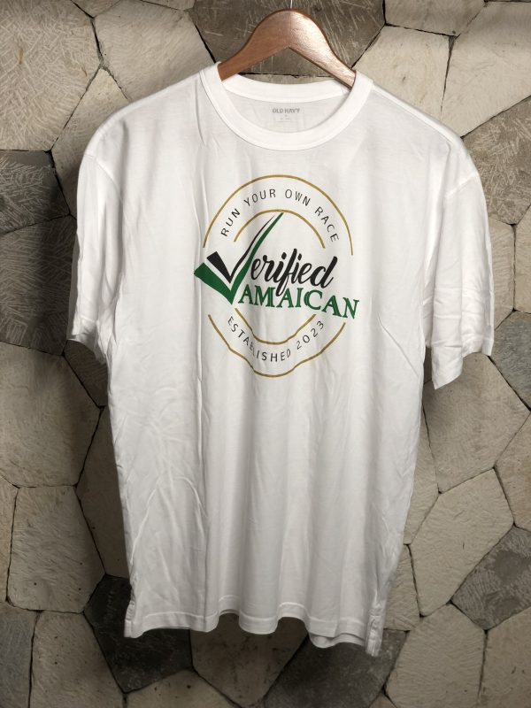 Run Your Own Race Tee