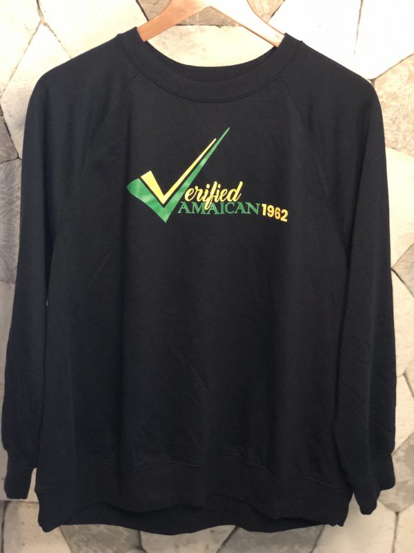 Verified Jamaican Sweatshirt