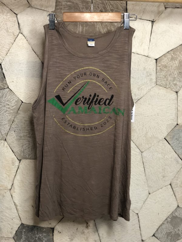 Run Your Own Race Tank