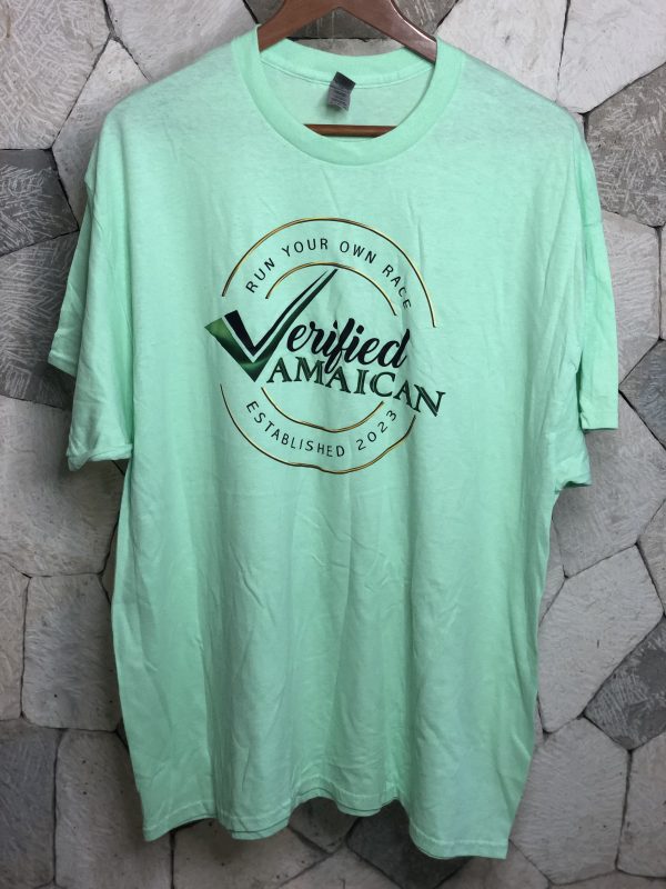Run Your Own Race Tee - Image 2