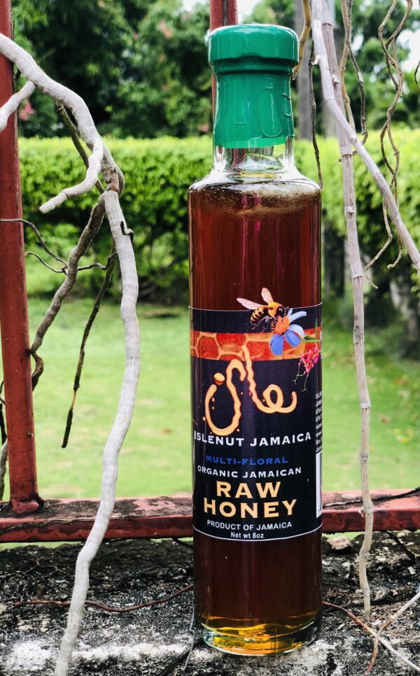 Jamaican Raw Honey