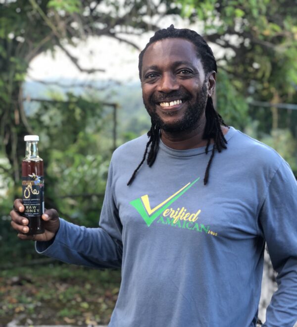 Jamaican Raw Honey - Image 3