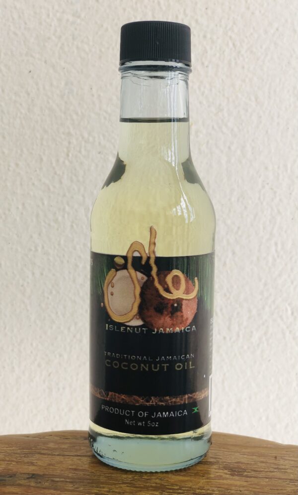 Coconut Oil - Image 3