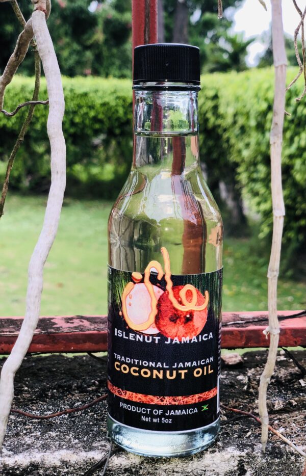 Coconut Oil