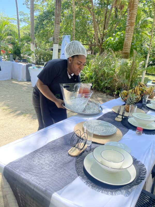 A Pop-Up In Paradise Fine Dining Experience - Image 3