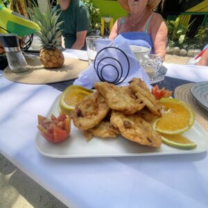 A Jamaican Heroes Day Brunch