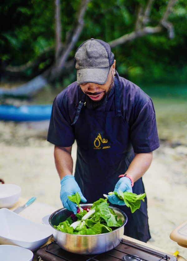 A Pop-Up In Paradise Fine Dining Experience - Image 5