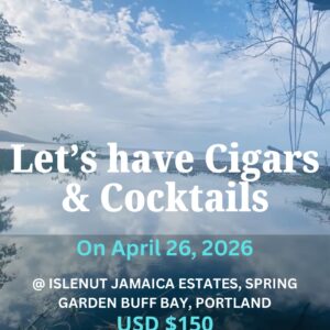 Cigars and Cocktails Event